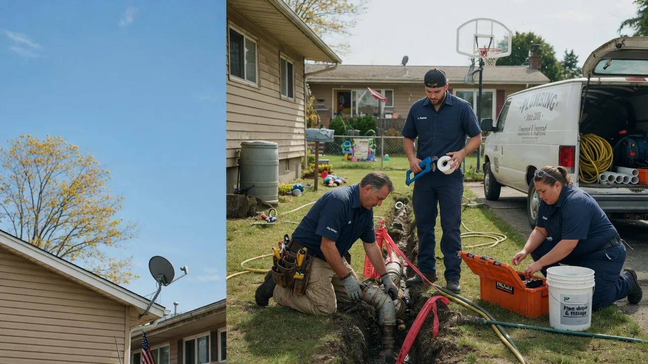 Garbage Disposal Replacement in Blissfield, OH near me